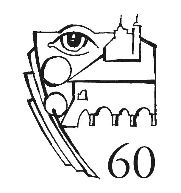 Logo - 60. výročie založenia SKN